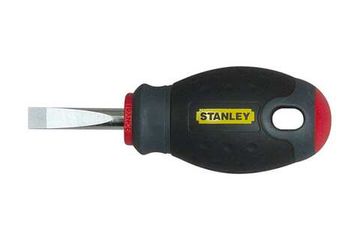 Отвертка "FatMax" прямой шлиц 6,5 x 30 мм Stanley 0-65-404