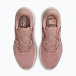 Женские Кроссовки для бега Nike Structure 26 particle pink/taupe grey/silt red/metal rose gold