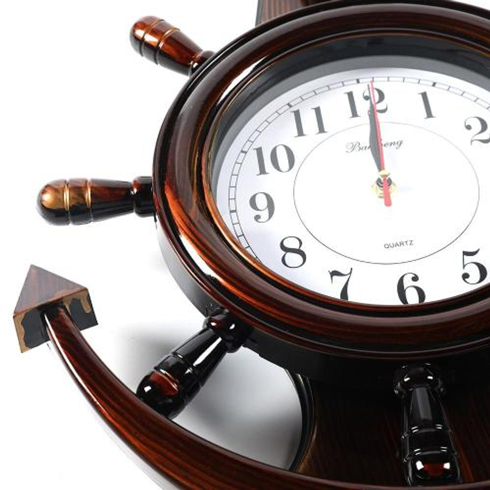 Часы настенные "Якорь" 50см*39см, BZ-4265