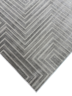 Ковер Dios F412 Light Grey Прямоугольник