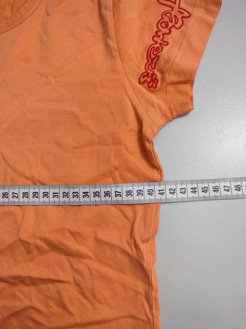 Футболка базовая 44 размер