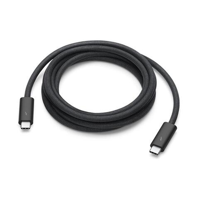 Кабель с оплёткой Apple Thunderbolt 3 Pro (2 м)