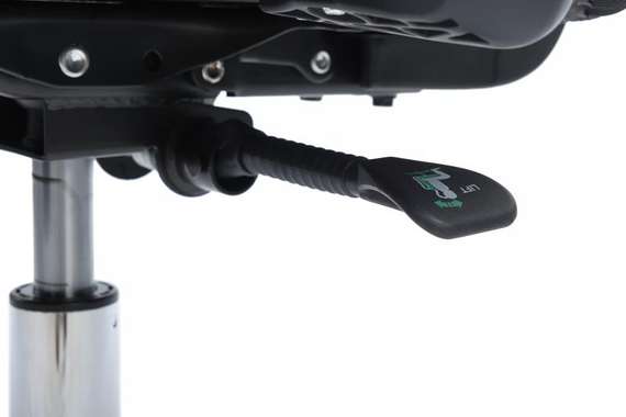 Кресло Box RCH A663-3D-M3 Серый