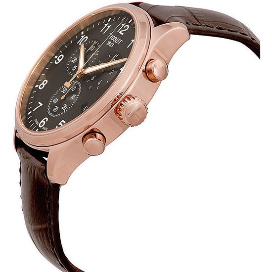 Мужские часы Tissot T116.617.36.057.01 Chrono XL Classic