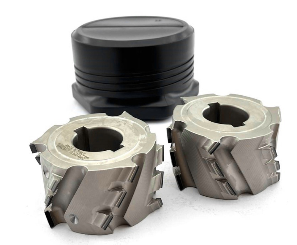 PCD фреза D.80x43x20 Z=3+3 H=3 LH + RH
