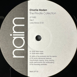 Charlie Haden ‎– The Private Collection 3LP (Англия 2008г.)