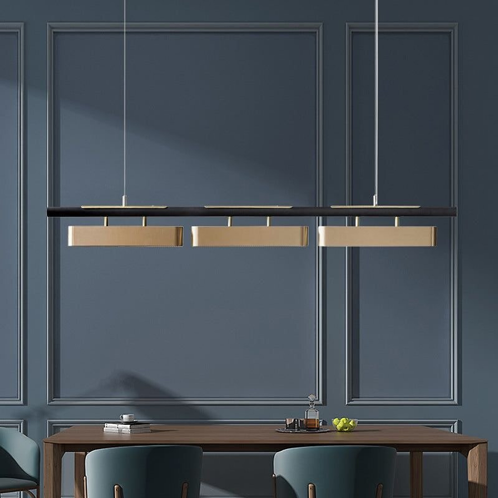 Люстра в современном стиле