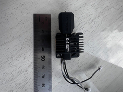 Хотэнд FAH001 с соплом 0.4 мм для 3Д принтера Bambu Lab X1C