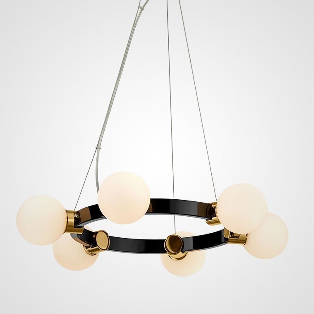 Подвесная Люстра Flamb D57 By Imperiumloft