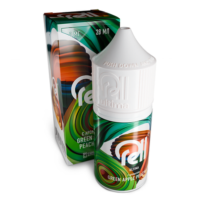 Жидкость Rell Ultima Salt 2% 30 ml