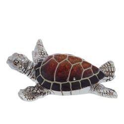 GAEM Фигурка декоративная "Черепаха", L10 W9 H2,5 см
