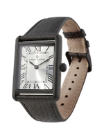 Часы кварцевые "Vega", черные