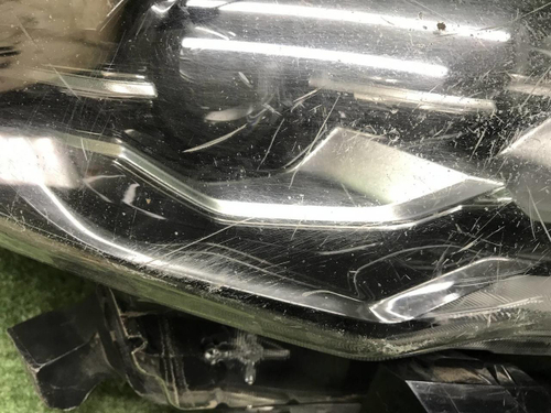 Битая Фара правая Nissan X-Trail T32 (17-22) LED