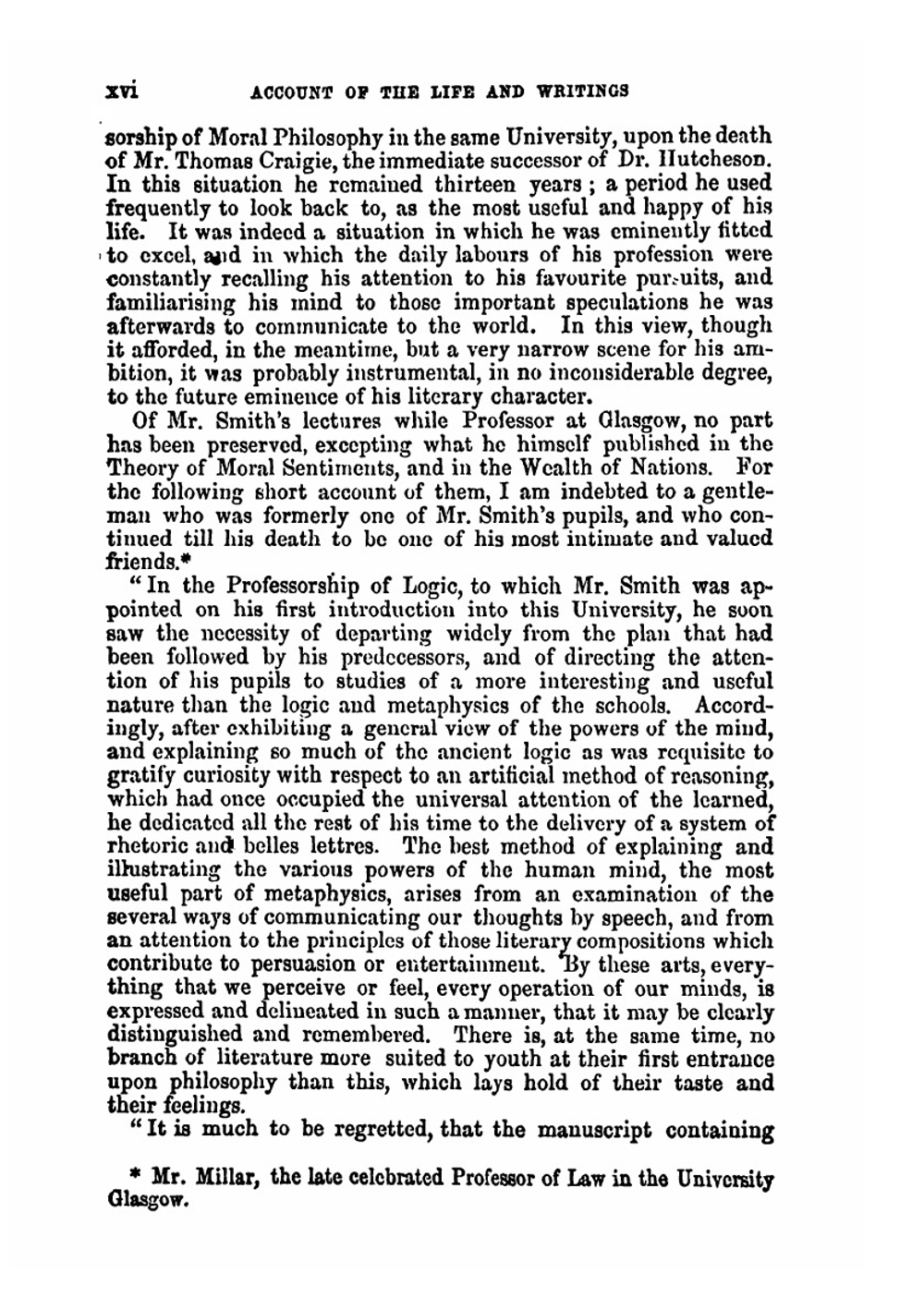 The theory of moral sentiments | Adam Smith