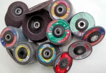 Абразивные зачистные и отрезные круги по металу