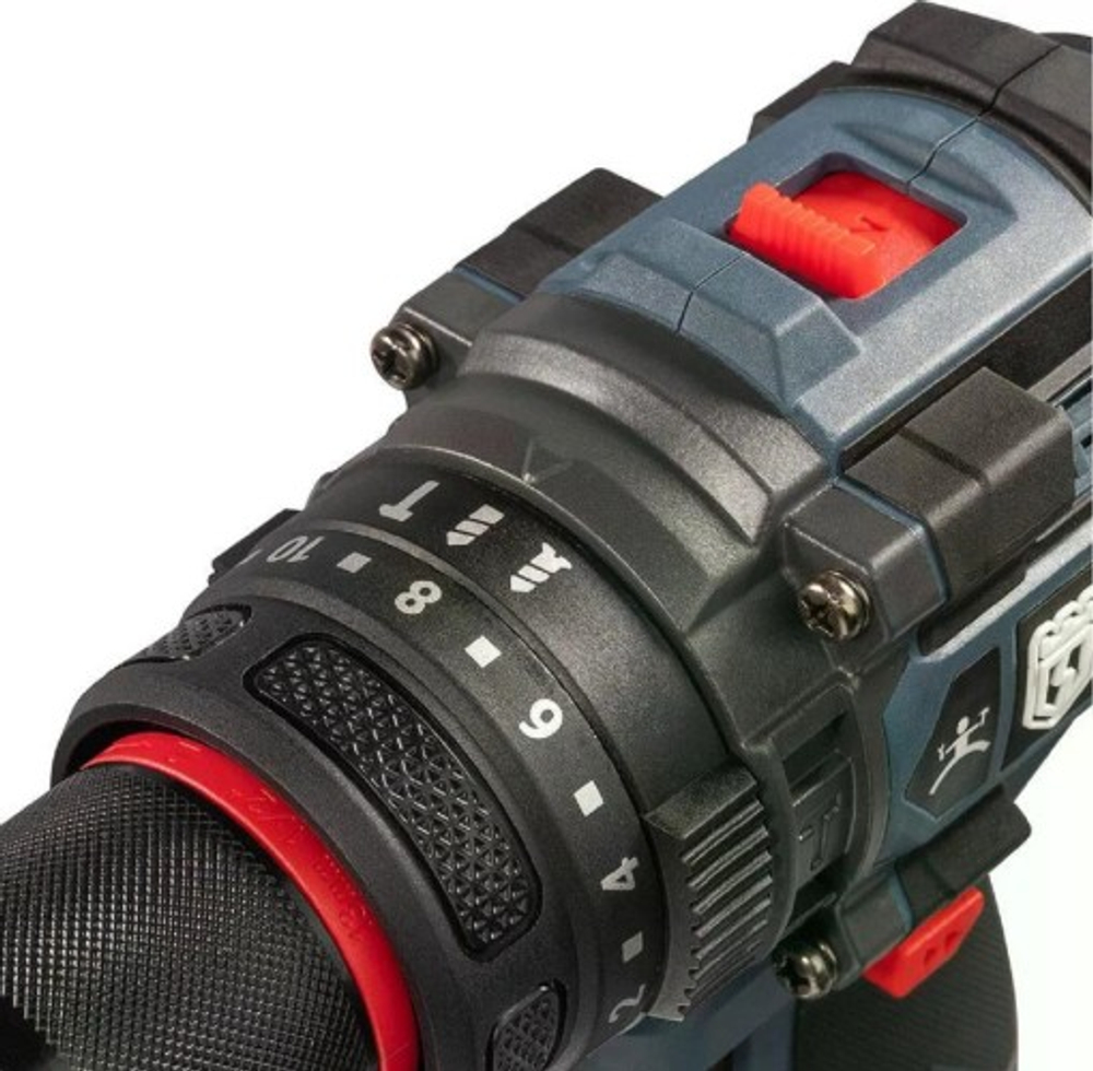 Дрель-шуруповерт аккумуляторная КВТ DB-20-160 без АКБ и ЗУ серия ПРОФИ  104539