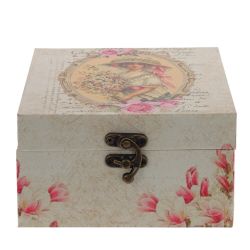 GAEM Шкатулка, L14 W14 H8 см