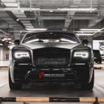 Оригинальный карбоновый обвес для ROLLS-ROYCE WRAITH DAWN Ролс Ройс Давн