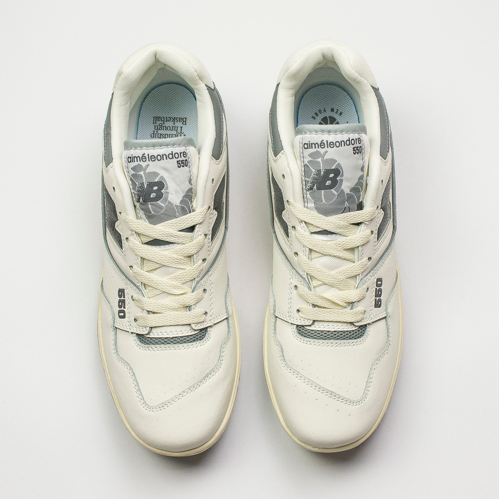 Кроссовки New Balance 550 White Grey