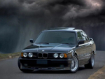 Крышка люка BMW E 34