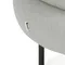 Кресло Adelaide R, серое