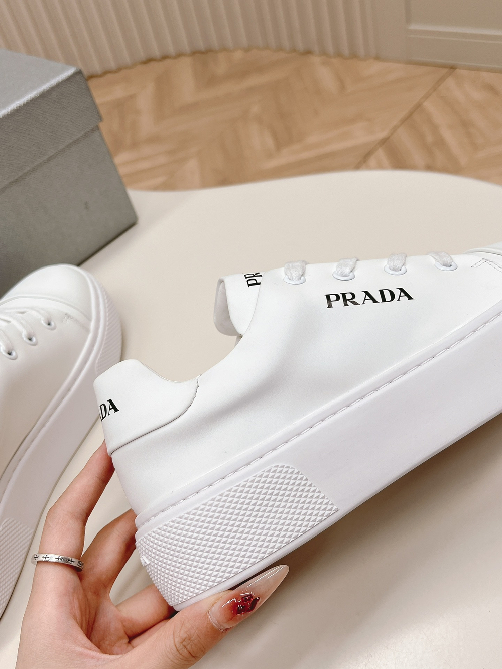 Prada Sneakers (3 colors)
