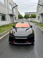 Карбоновый капот для Zeekr 001 2021 / 001 Facelift 2024+