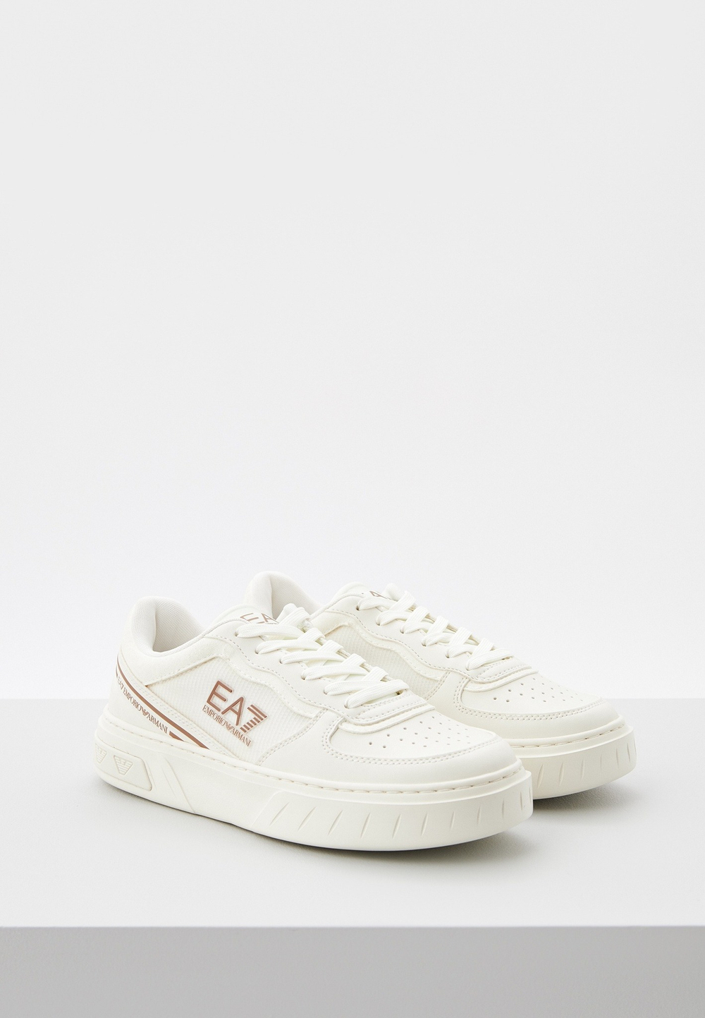 Кеды женские EA7