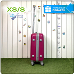 Ручная кладь King of King, Малиновый, S