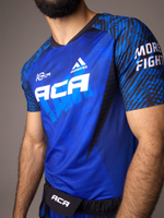 Футболка Iamfighter АСА BLUE
