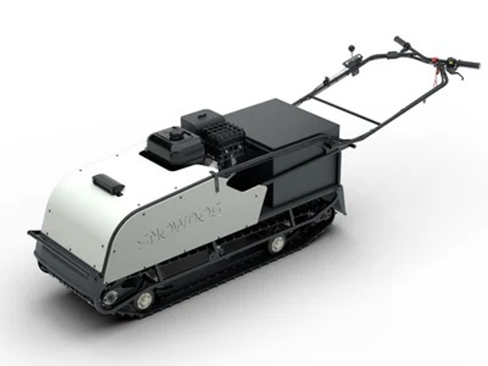 Мотобуксировщик BALTMOTORS Snowdog Long Track Z460