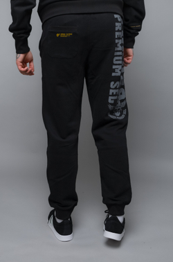 Штаны черные Yakuza Premium 3829