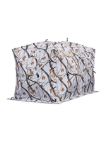 Палатка для зимней рыбалки HIGASHI Double Winter Camo Comfort Pro
