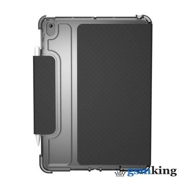 UAG Lucent Series Case for Apple iPad 10.2-inch (7th & 8th & 9th Gen) 2019-20-21 Black/Ice (Чёрный)12191N314043