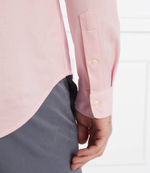Рубашка POLO RALPH LAUREN - розовый(710899386)