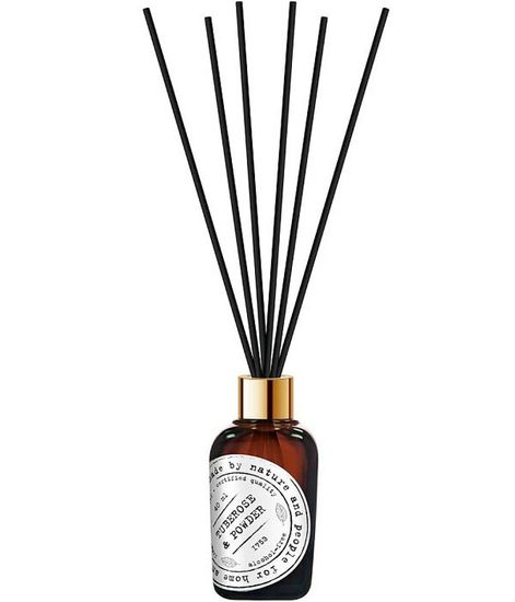 Тубероза и пудра, ароматический диффузор, Bago home