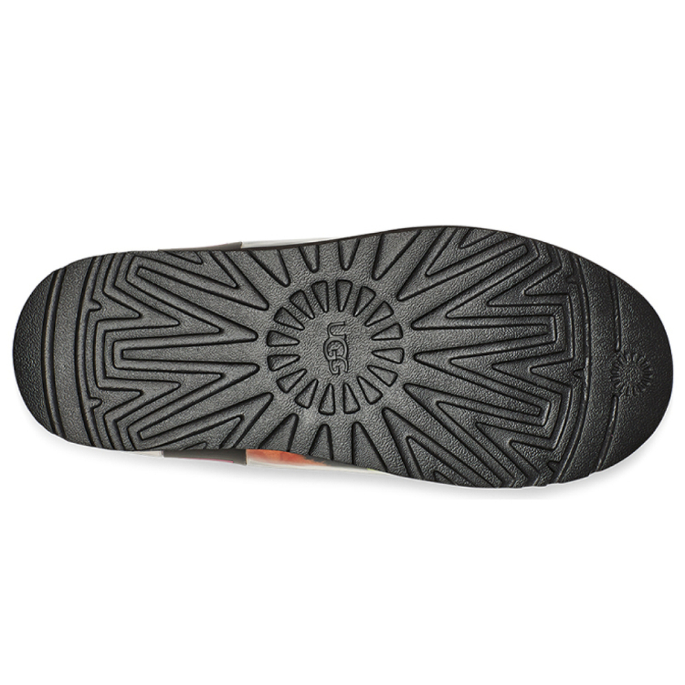 Сапоги UGG CLASSIC CLEAR MINI PU, 1124956-BLK