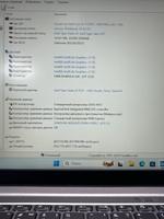 Ноутбук Lenovo ThinkBook 14 G2 ITL (20VD00CNRU) 14"/Intel Core i5 1135G7/RAM 16GB/SSD 512GB/Iris Xe Graphics/1920*1080/IPS/DOS/Подсветка кл-ры: LED/Серый. Состояние: Уценка/небольшой след. на матрице от клавиатуры