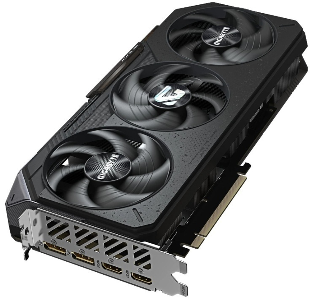 Видеокарта PCI-E GIGABYTE Radeon RX 9070 GAMING OC (GV-R9070GAMING OC-16GD)