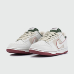 Кроссовки Nike Dunk Low L.Grey / Red SteamBoy OST