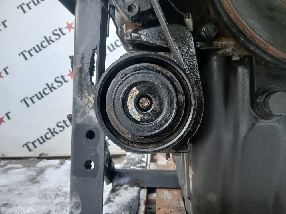 Двигатель в сборе OM457LA