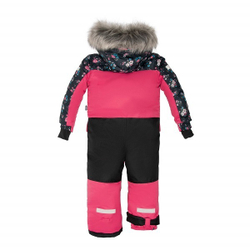 Зимний комбинезон Deux par Deux для девочек