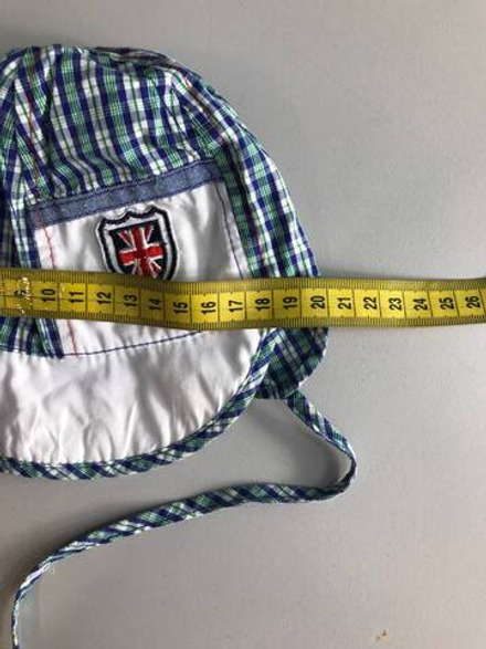 Панамка на завязках