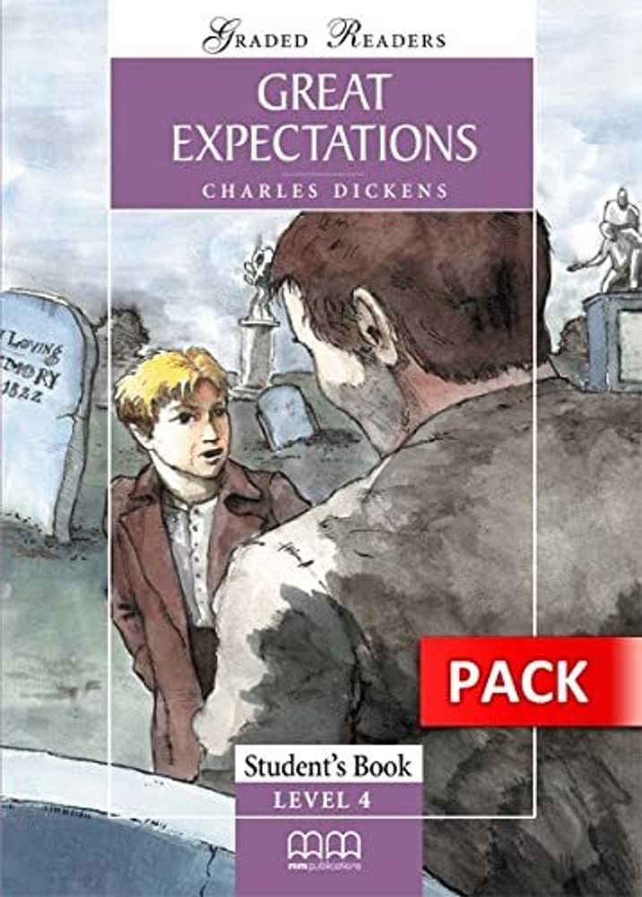 GR 4: Great Expectations  Pack