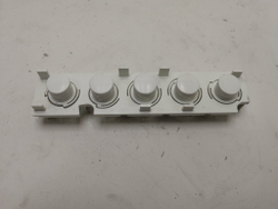 WF-S861 кт111 Панель кнопок для стиральной машины Samsung DC64-01179А б/у