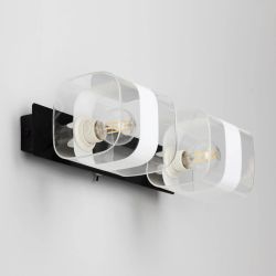 Citilux Вирта CL139322 Бра с выключателем Чёрное