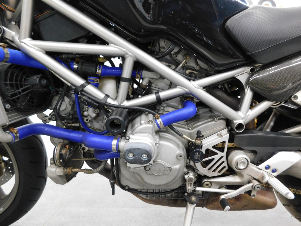 Ducati Monster S4R , 2004