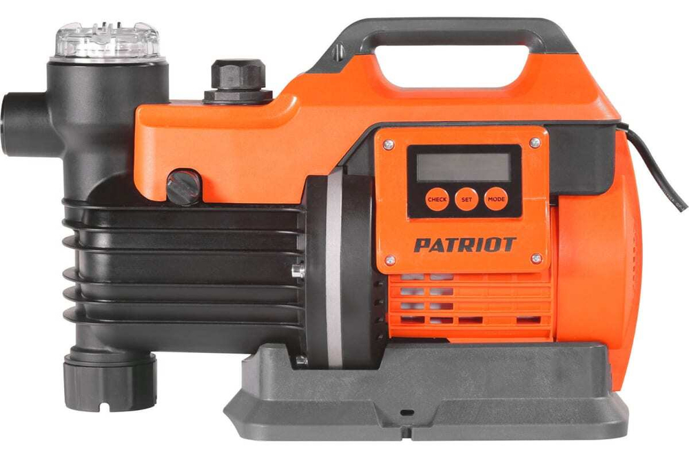 Автоматический насос Patriot R 1100 LCD 315302492