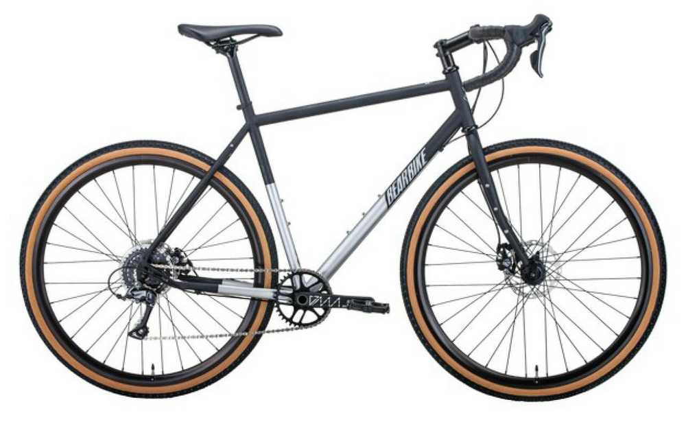 Шоссейный велосипед Bear Bike Riga (2021)