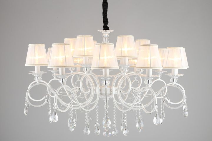 Подвесная люстра Omnilux Belluno OML-79103-18